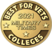 最佳兽医学院- 2021徽章
